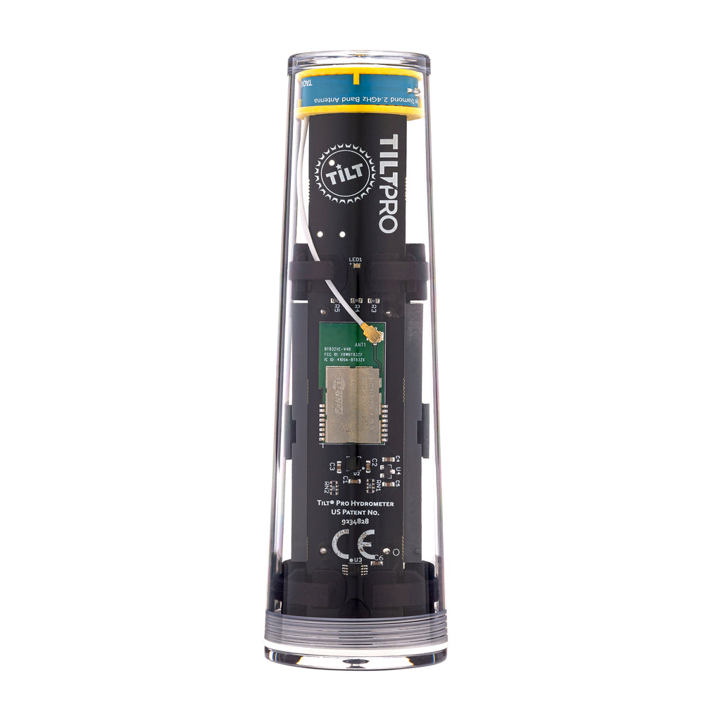 Tilt® Pro Wireless Hydrometer and Thermometer