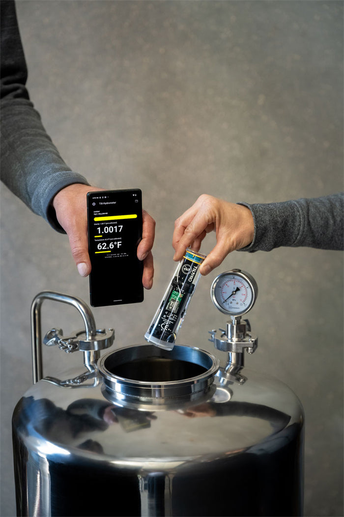 Tilt® Pro Wireless Hydrometer and Thermometer