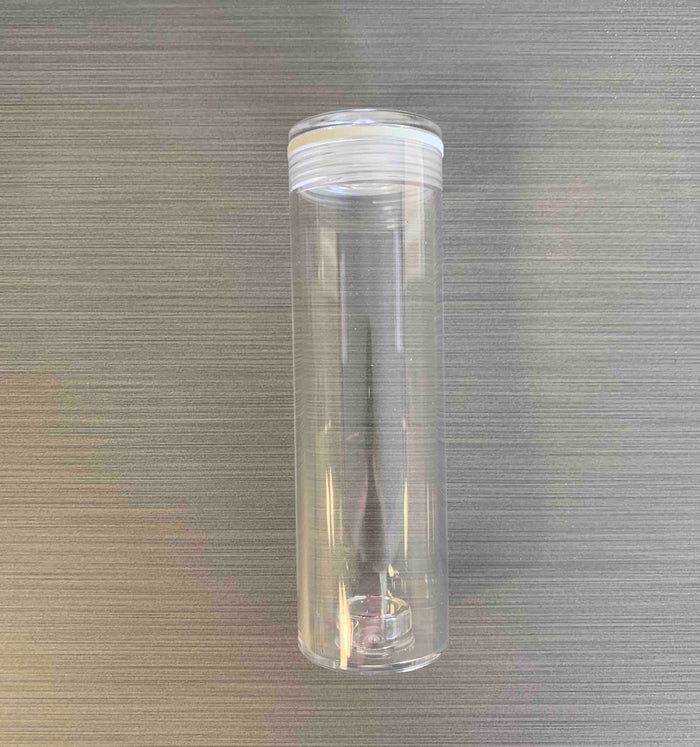 Replacement Tube with Washer and Cap For Standard Tilt Hydrometer