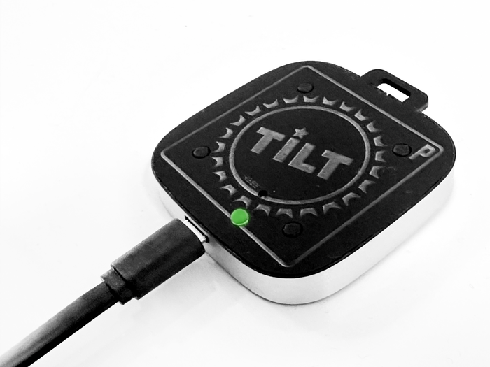 Tilt Pico Firmware