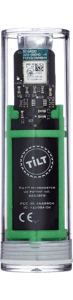 Group Buy - Tilt™ Hydrometer and Thermometer