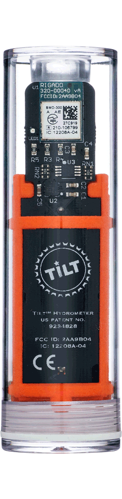 Group Buy - Tilt™ Hydrometer and Thermometer