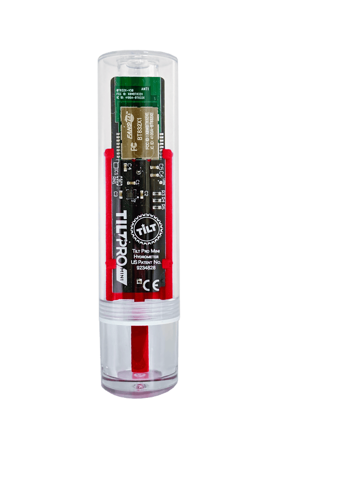 Group Buy - UPGRADE Tilt to Tilt Pro Mini Hydrometer and Thermometer