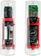 Tilt Spirits™ Hydrometer for Measuring Alcohol Percentage (20-100% ABV)