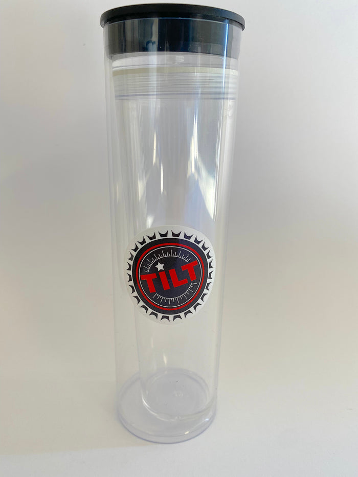 Replacement Tube with Washer and Cap for Tilt Pro Hydrometer